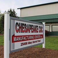 Chesapeake CNC Manufacturing Center Inc.
